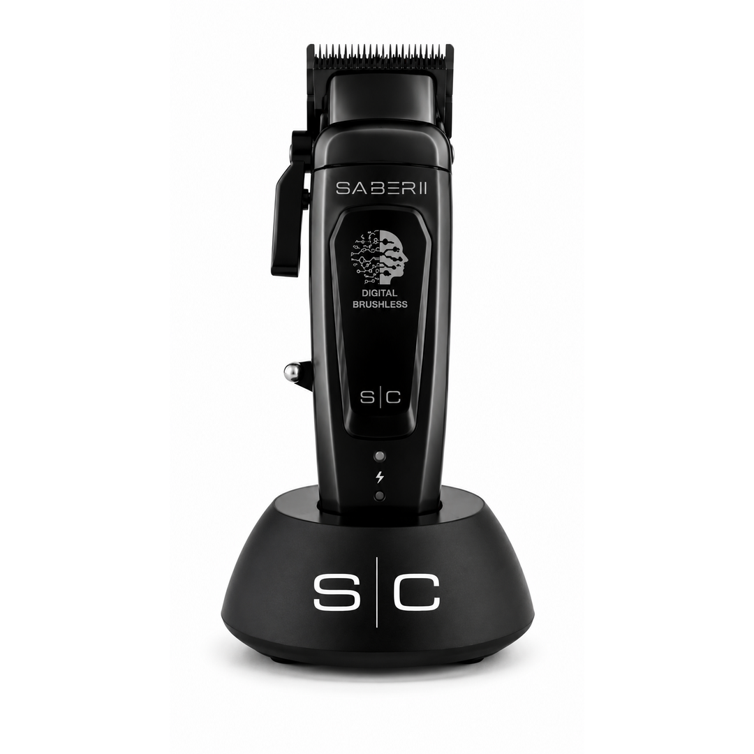 Clipper Saber II Black Stylecraft