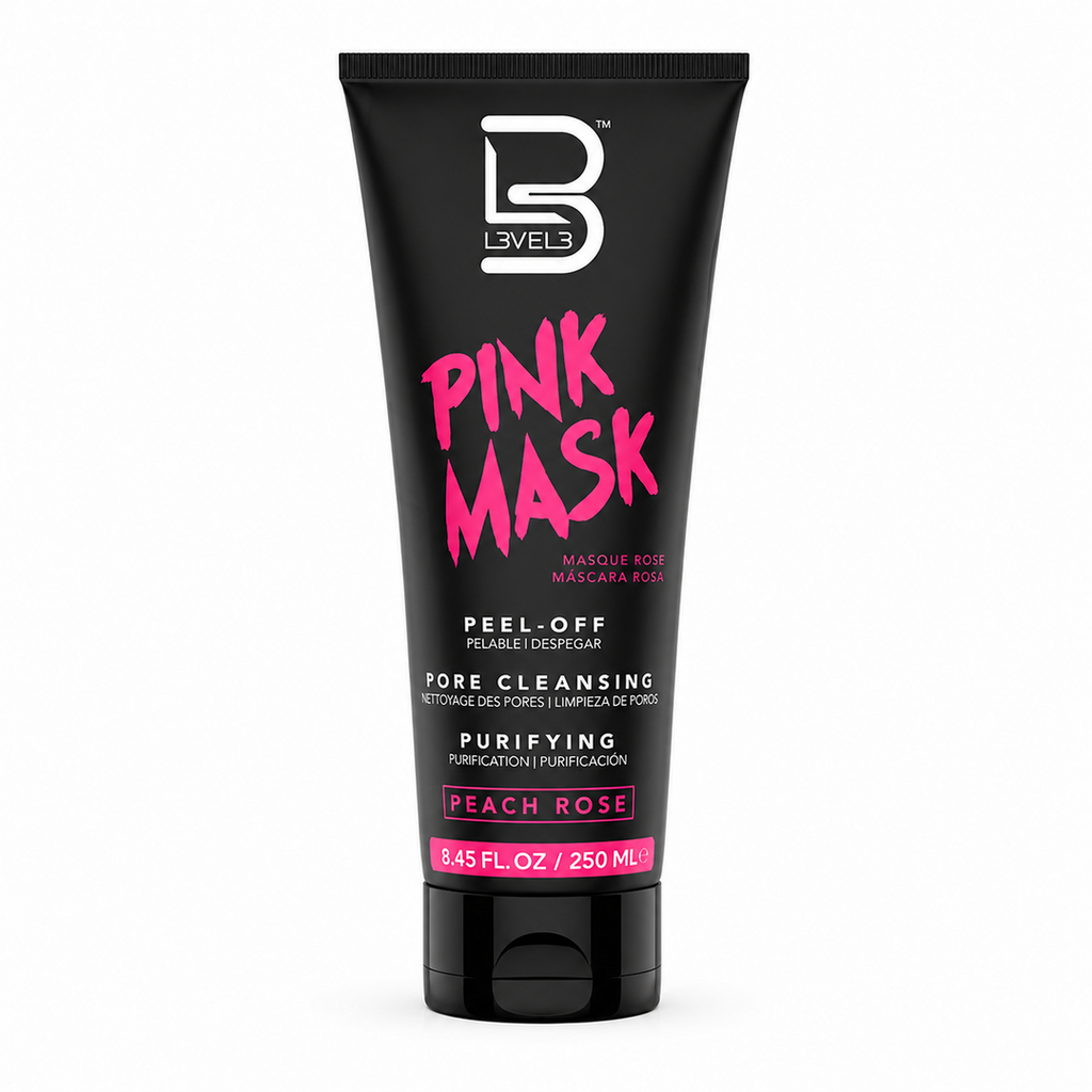 Mascarilla Rosa (Pink mask) 250ML Level3