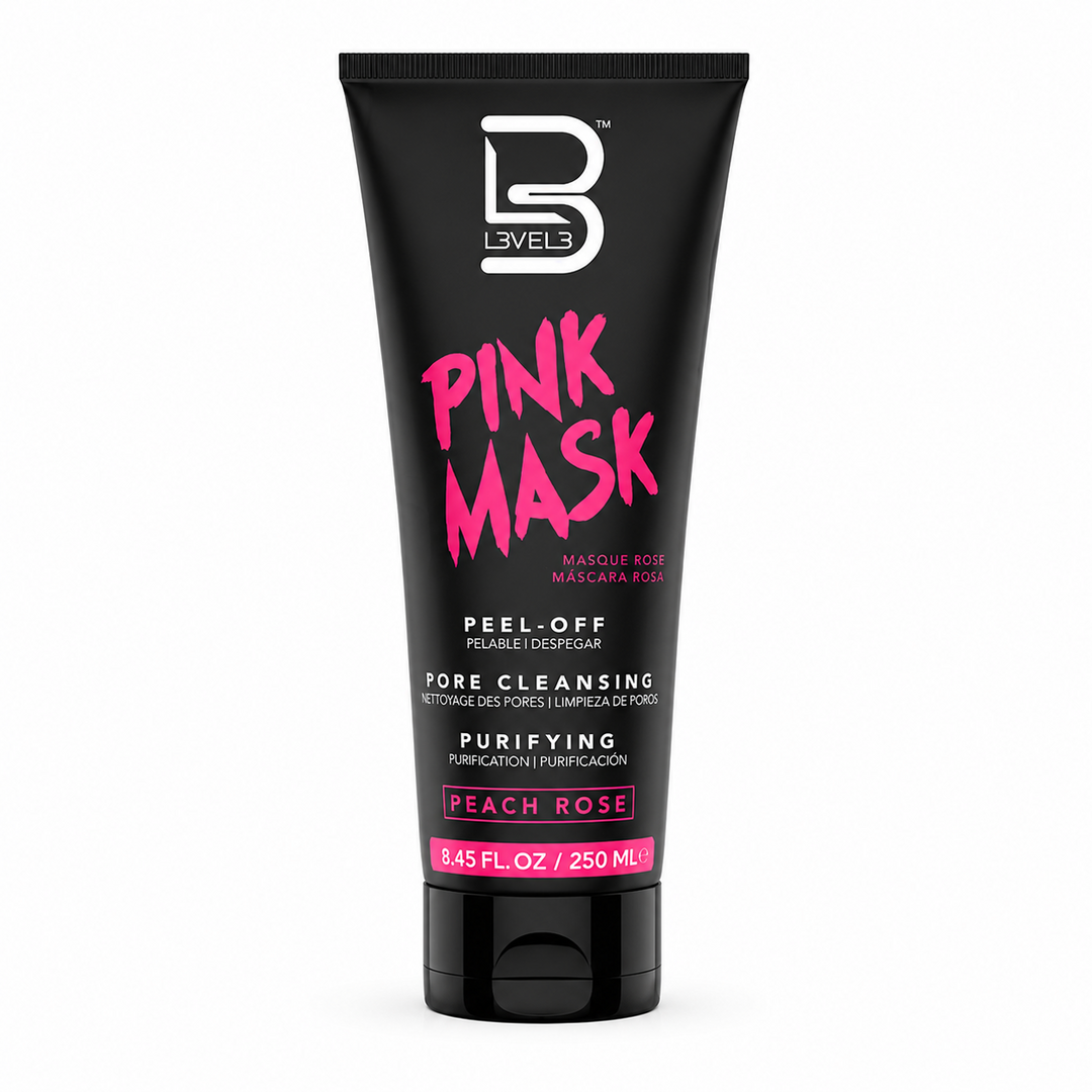Mascarilla Rosa (Pink mask) 250ML Level3
