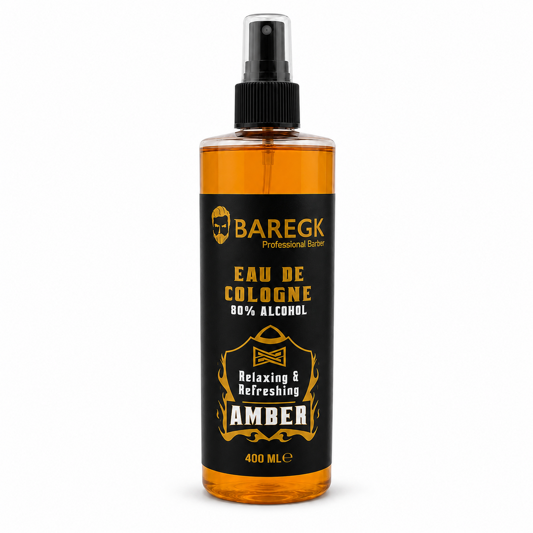 After Shave Amber 400ml Baregk
