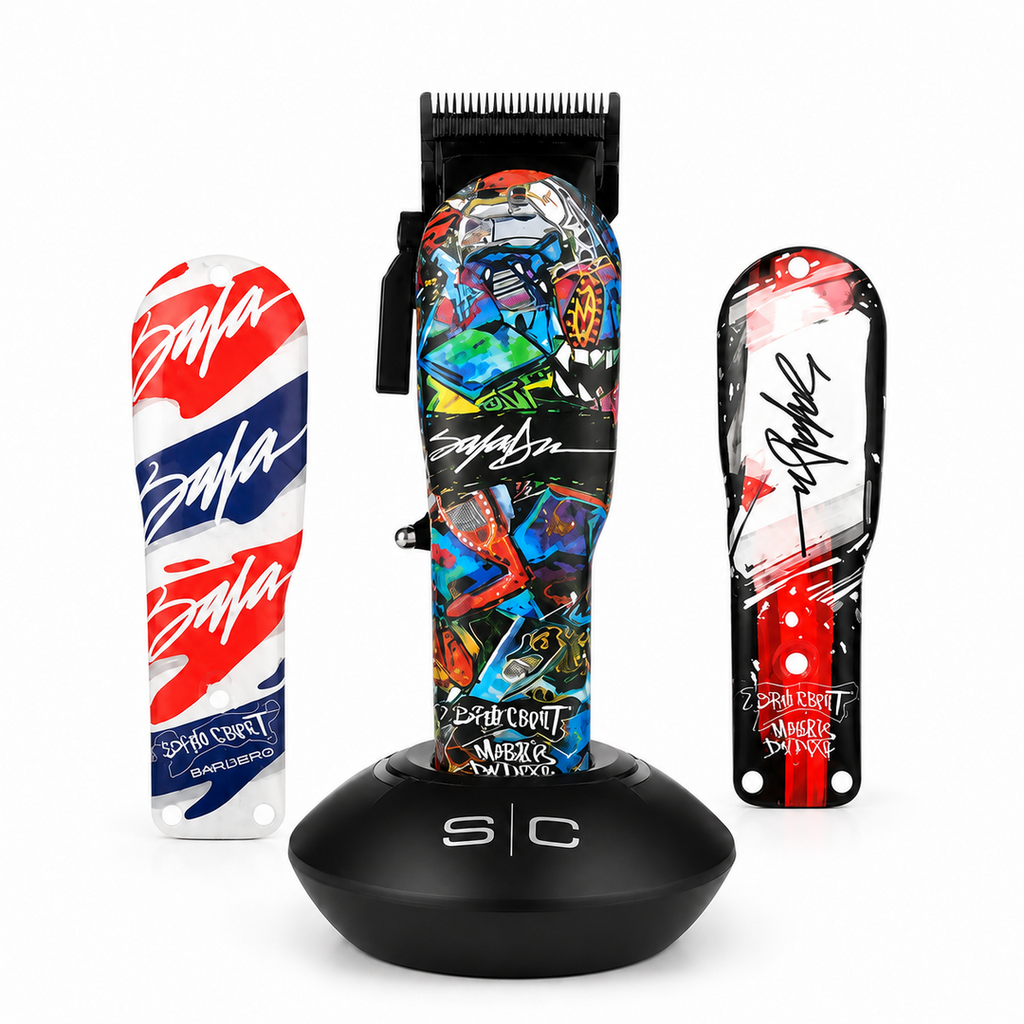 Clipper Rebel King Saladeen Edition Stylecraft