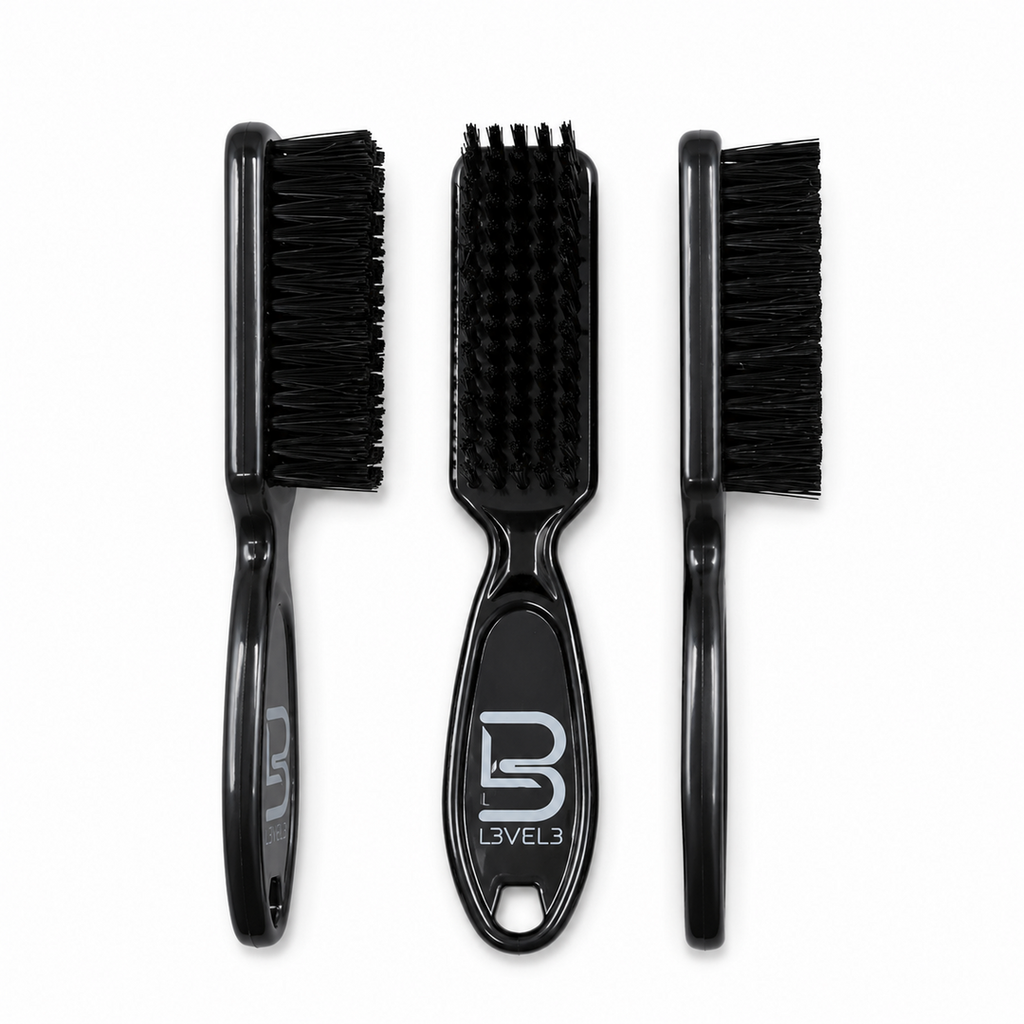 Set de Cepillos de Limpieza 3PZ Level3 (Fade Brush Set)