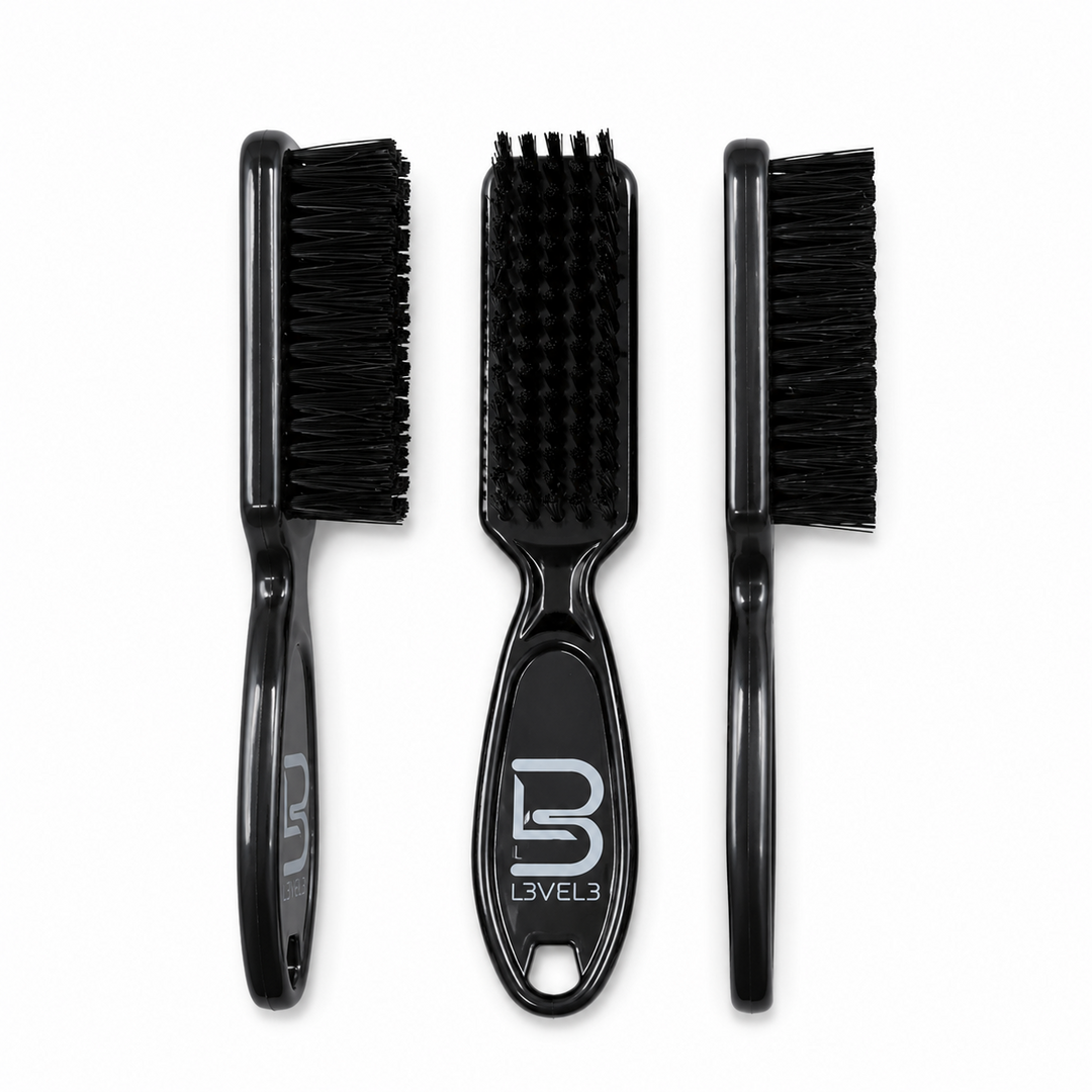Set de Cepillos de Limpieza 3PZ Level3 (Fade Brush Set)