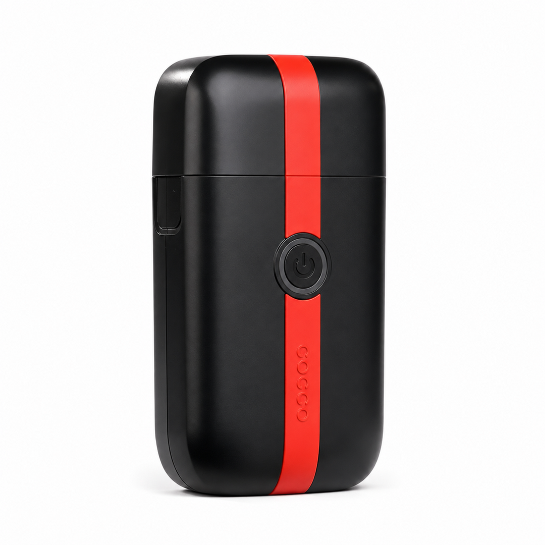 Shaver Cocco Veloce Lite Red