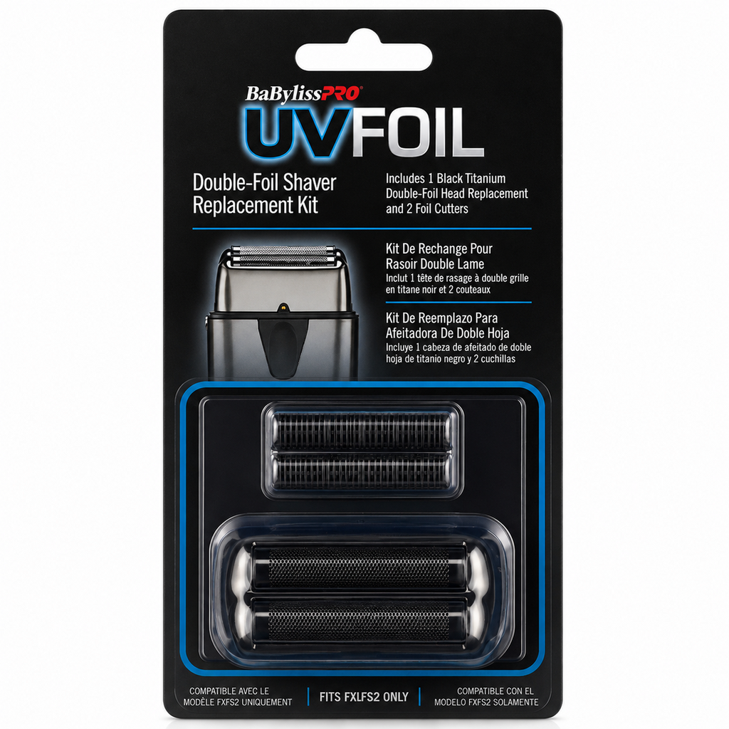 Repuesto Shaver UV Black BabylissPRO