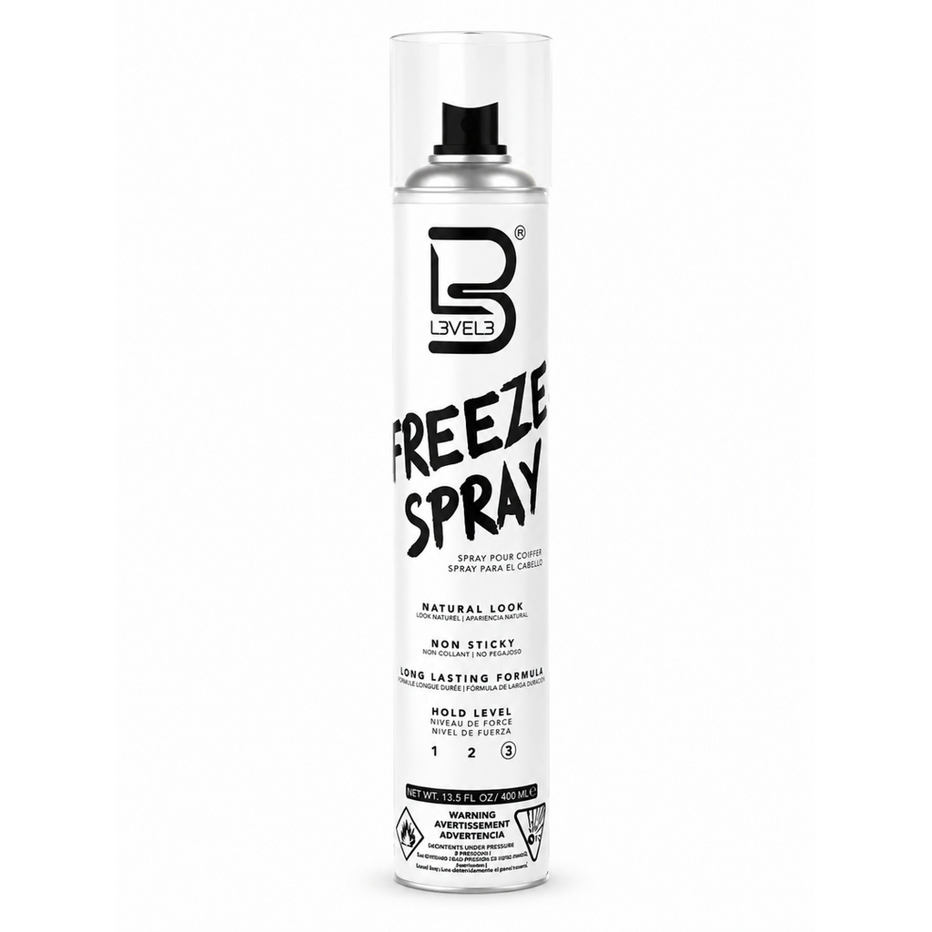 Spray Fijador Freeze 383GR Level3 (Hair Spray Freeze)