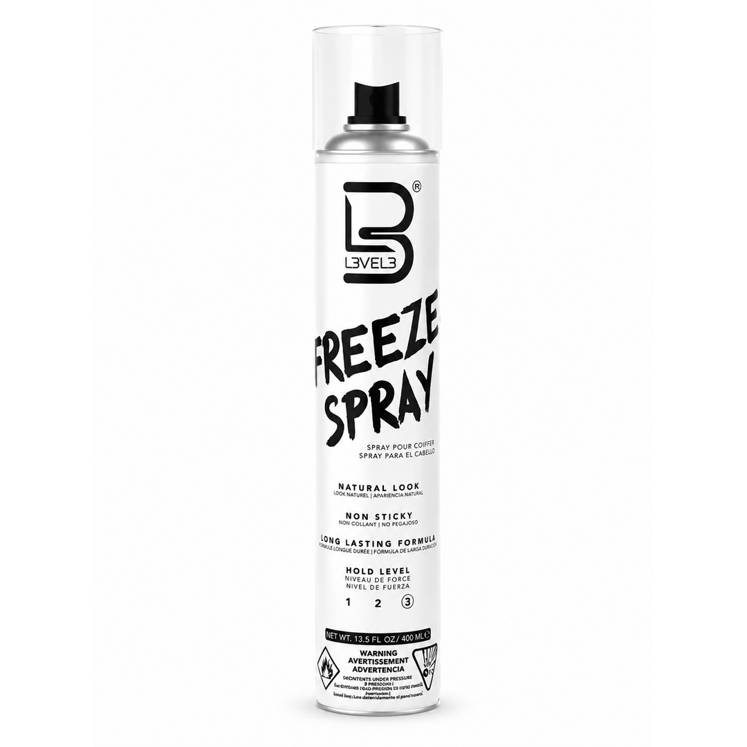 Spray Fijador Freeze 383GR Level3 (Hair Spray Freeze)
