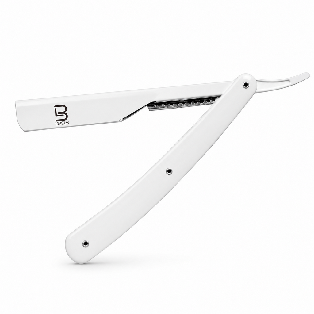 Porta Navajas Blanco Level3 (Razor Holder)