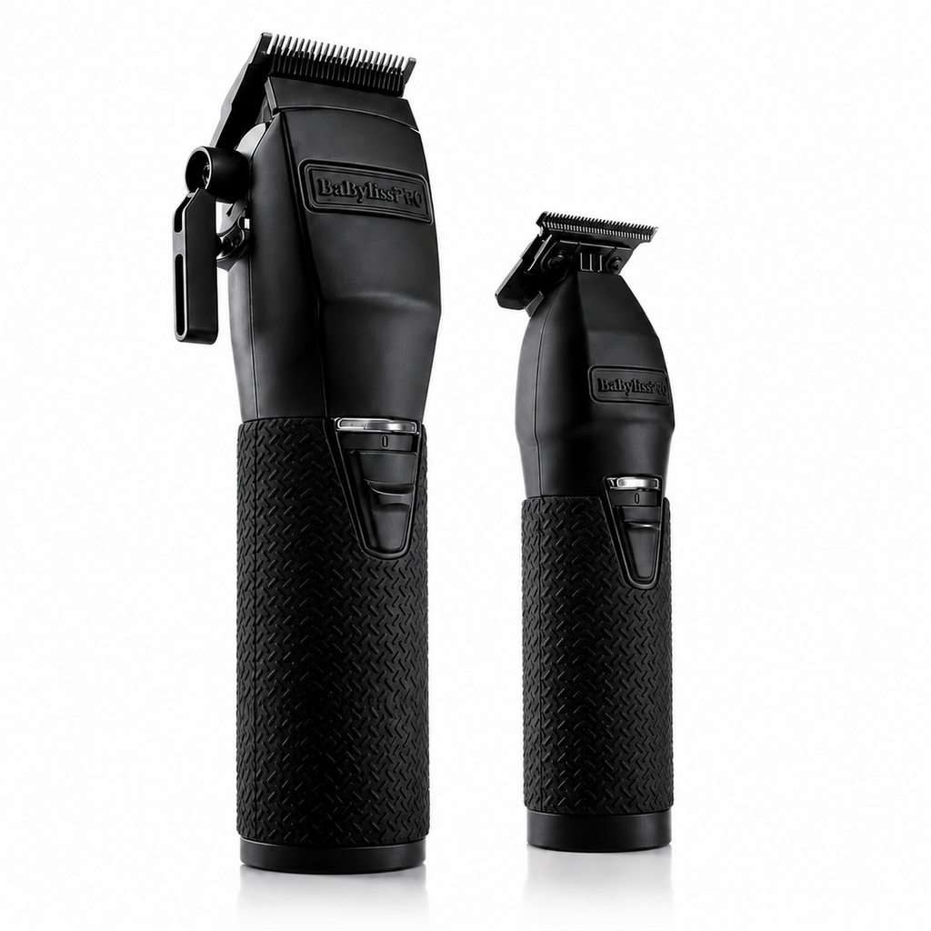 Combo FxOne Black BabylissPro