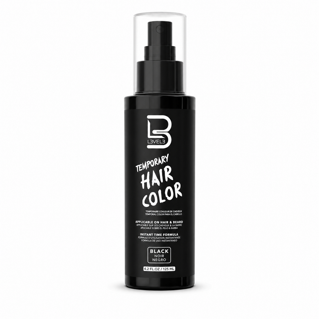 Tinte Temporal 125ML Level3 (Temporary Hair Color)