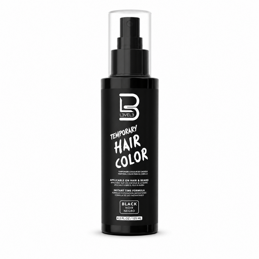 Tinte Temporal 125ML Level3 (Temporary Hair Color)