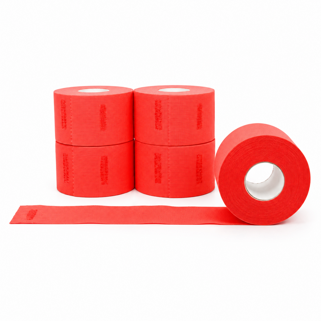 Papel Cuello Nick Strips Level 3 Red Rojo