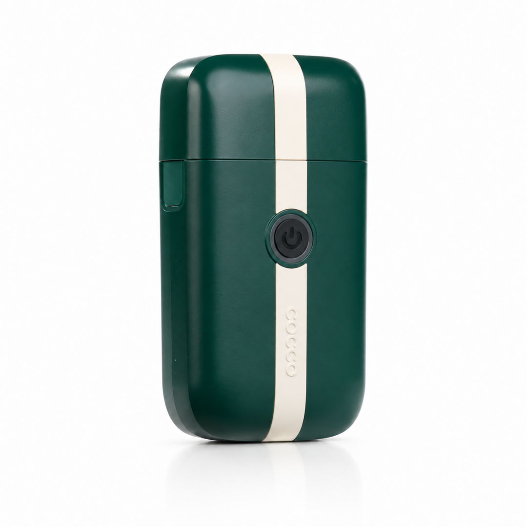 Shaver Cocco Veloce Lite Green