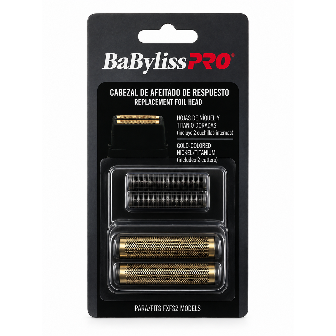 Repuesto Shaver Black BabylissPro